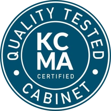 Saco Industries' KCMA Certification Badge