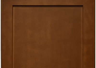 Wooden Acadia Style Carmel, Brown Cabinet Door and Drawer