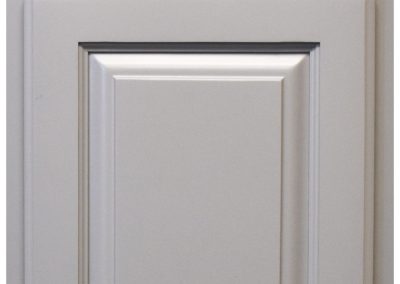 Wooden Aurora Style Light Gray, Cabinet Door and Drawer