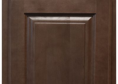 Wooden Aurora Style Stone, Brown Cabinet Door and Drawer