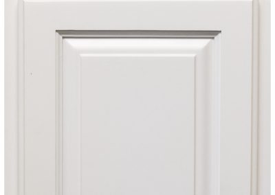 Wooden Aurora Style White, Cabinet Door and Drawer