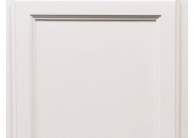 Wooden Avalon Style White, Cabinet Door and Drawer