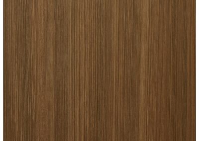 TFL or Thermofused Melamine Seria, Brown Wood Grain Cabinet Door and Drawer